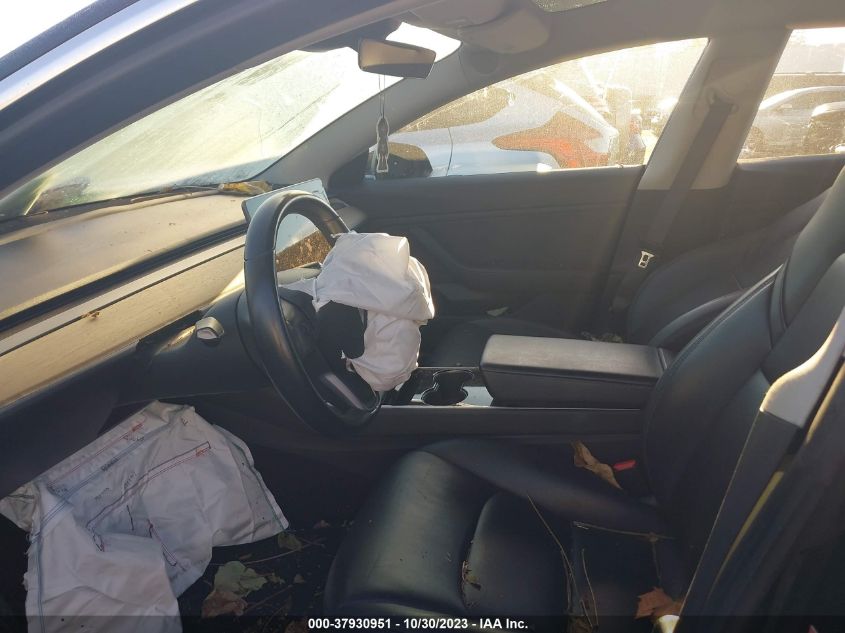 2018 TESLA MODEL 3 LONG RANGE - 5YJ3E1EB9JF072011