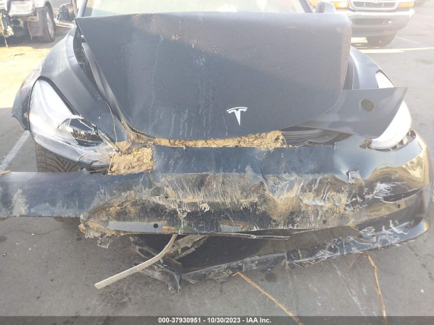 2018 TESLA MODEL 3 LONG RANGE - 5YJ3E1EB9JF072011