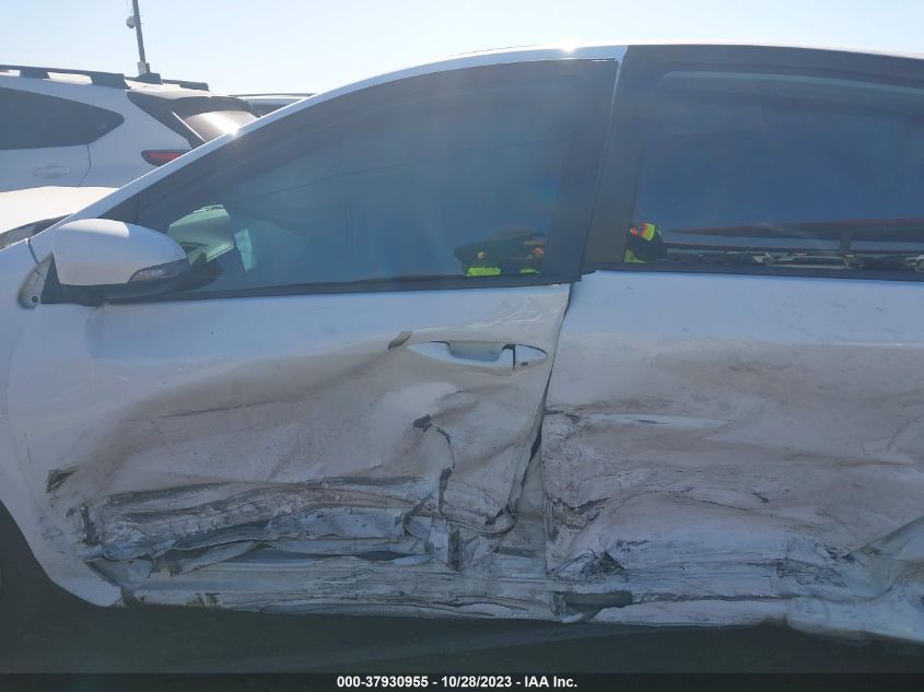 2019 TOYOTA COROLLA L/LE/XLE/SE/XSE - 2T1BURHE4KC231753