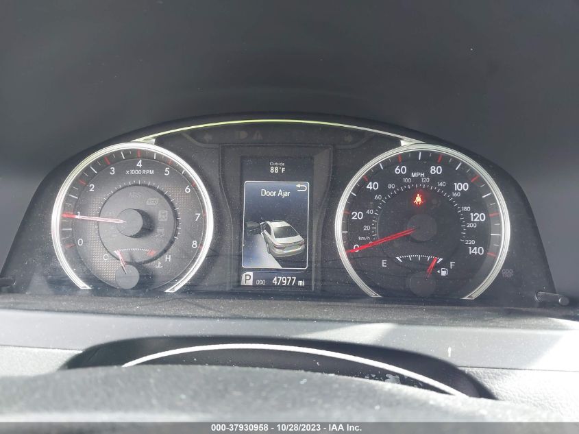 2017 TOYOTA CAMRY XLE/SE/LE/XSE - 4T1BF1FK1HU635587