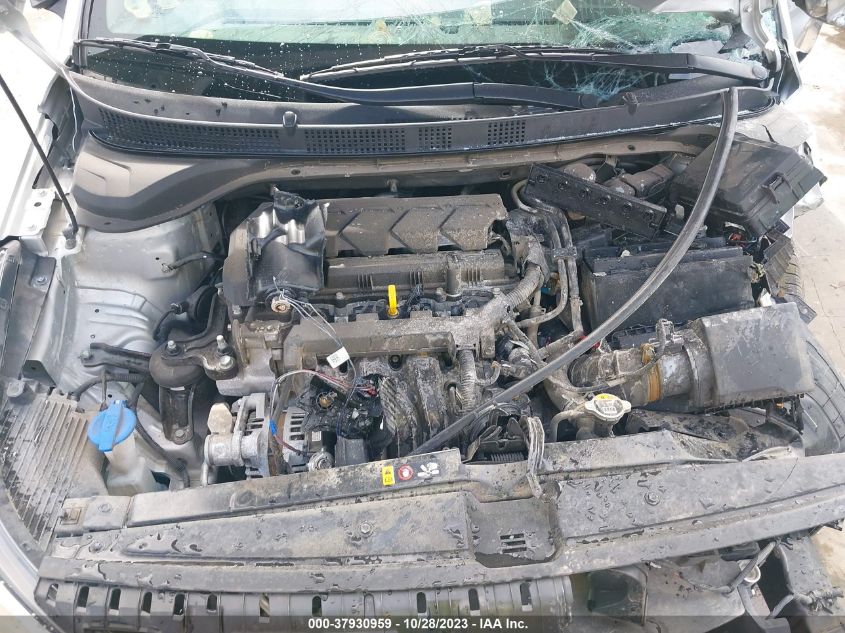 2021 HYUNDAI ACCENT SE - 3KPC24A69ME131281