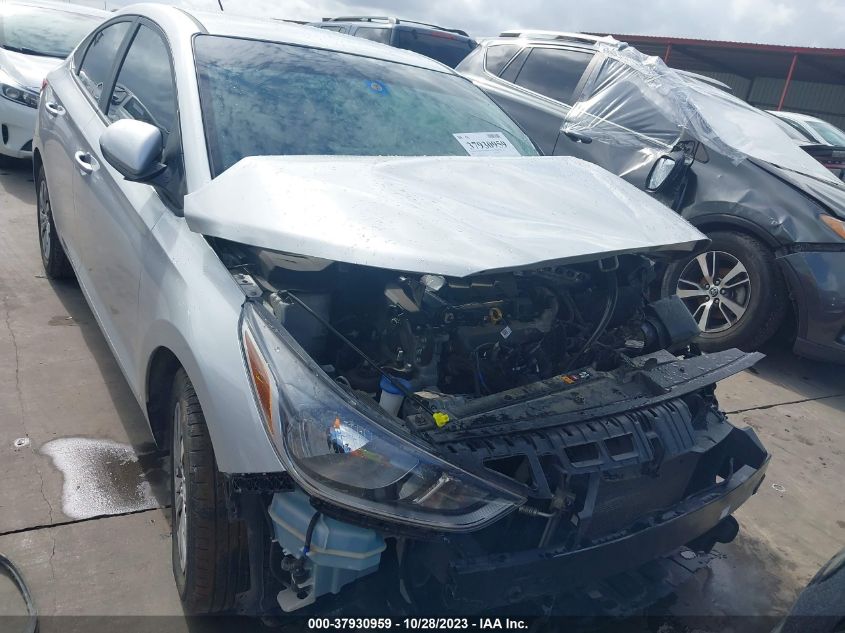 2021 HYUNDAI ACCENT SE - 3KPC24A69ME131281