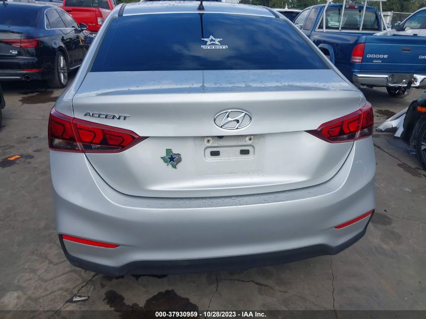 2021 HYUNDAI ACCENT SE - 3KPC24A69ME131281
