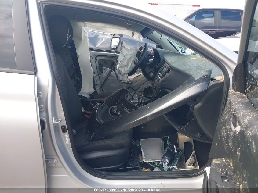 2021 HYUNDAI ACCENT SE - 3KPC24A69ME131281