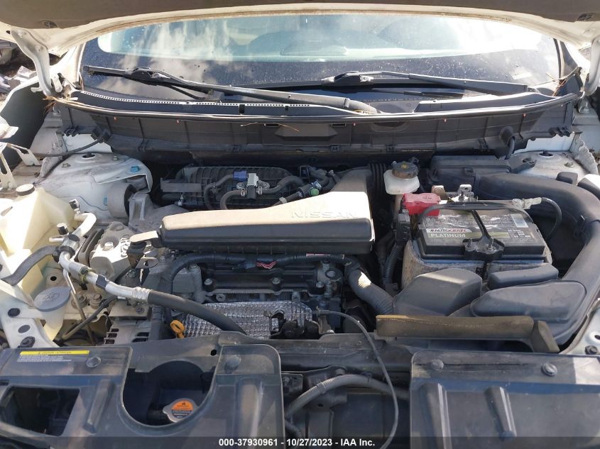 2014 NISSAN ROGUE SL - 5N1AT2MT6EC839616