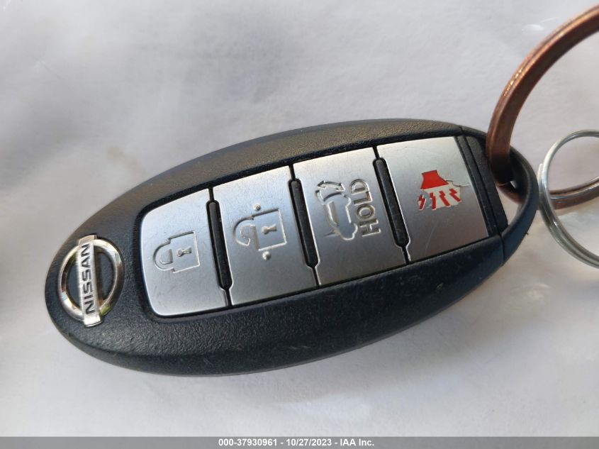 2014 NISSAN ROGUE SL - 5N1AT2MT6EC839616