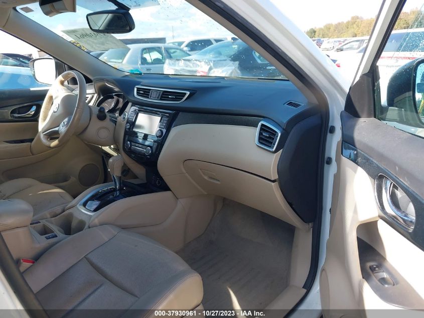 2014 NISSAN ROGUE SL - 5N1AT2MT6EC839616