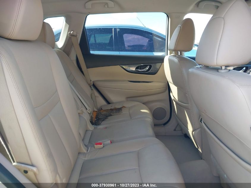 2014 NISSAN ROGUE SL - 5N1AT2MT6EC839616