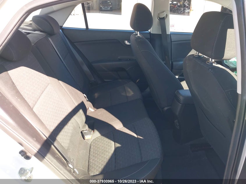 VIN 3KPA24AB6KE201918 2019 KIA RIO S