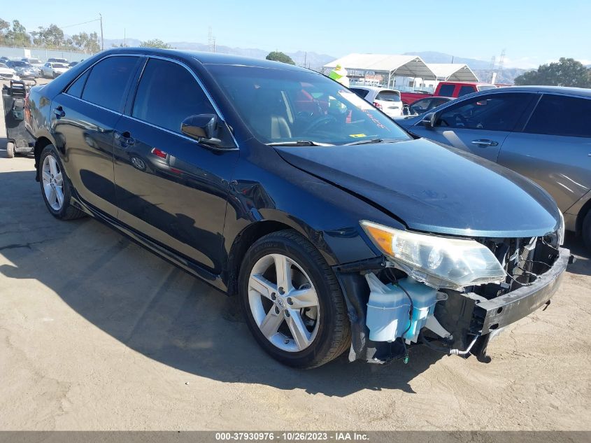 2014 TOYOTA CAMRY L/LE/XLE/SE/SE SPORT - 4T1BF1FK8EU756841