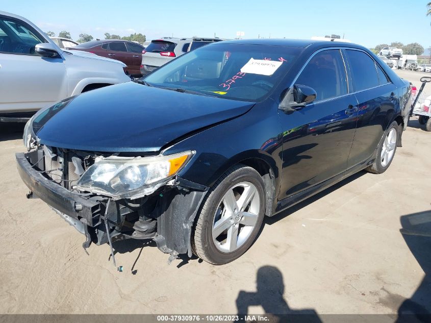 2014 TOYOTA CAMRY L/LE/XLE/SE/SE SPORT - 4T1BF1FK8EU756841