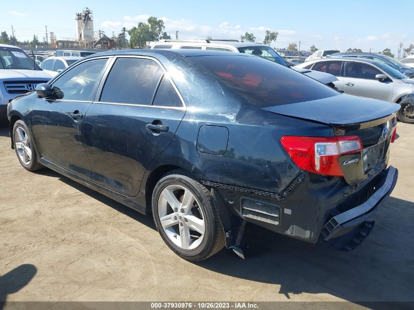 2014 TOYOTA CAMRY L/LE/XLE/SE/SE SPORT - 4T1BF1FK8EU756841