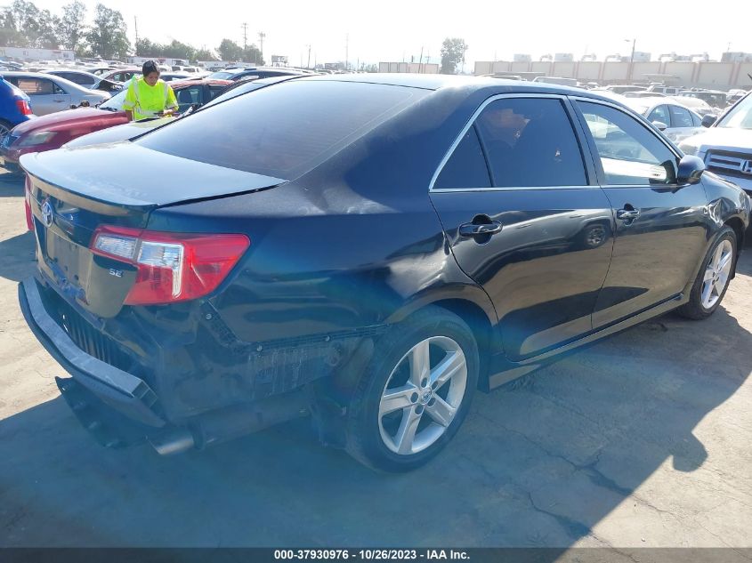 2014 TOYOTA CAMRY L/LE/XLE/SE/SE SPORT - 4T1BF1FK8EU756841
