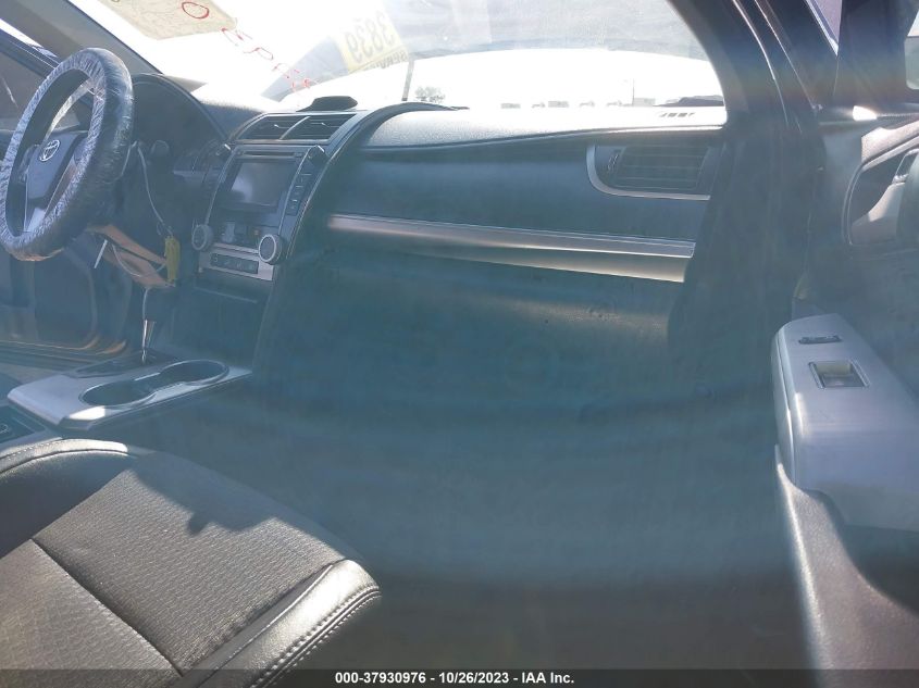 2014 TOYOTA CAMRY L/LE/XLE/SE/SE SPORT - 4T1BF1FK8EU756841