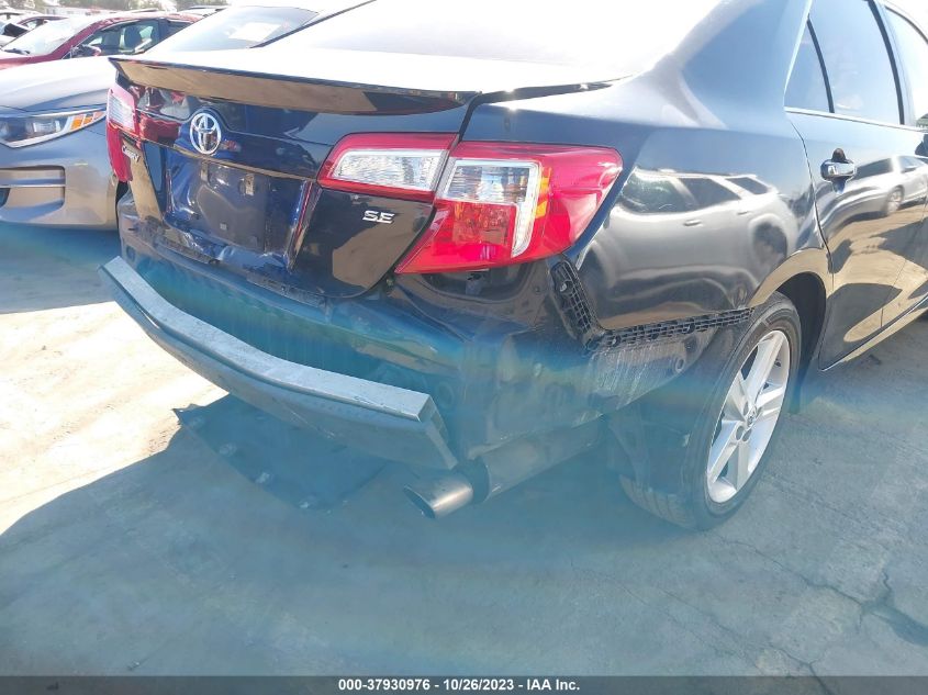 2014 TOYOTA CAMRY L/LE/XLE/SE/SE SPORT - 4T1BF1FK8EU756841