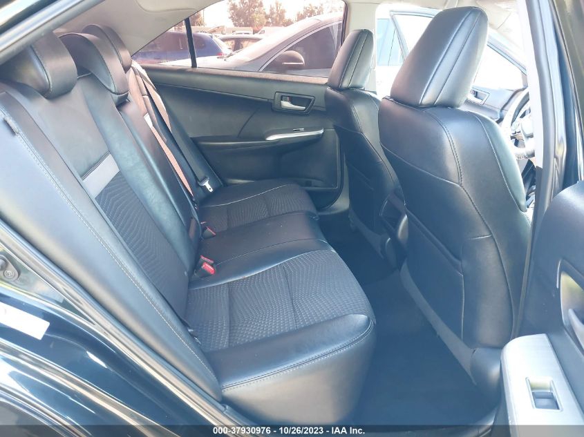 2014 TOYOTA CAMRY L/LE/XLE/SE/SE SPORT - 4T1BF1FK8EU756841