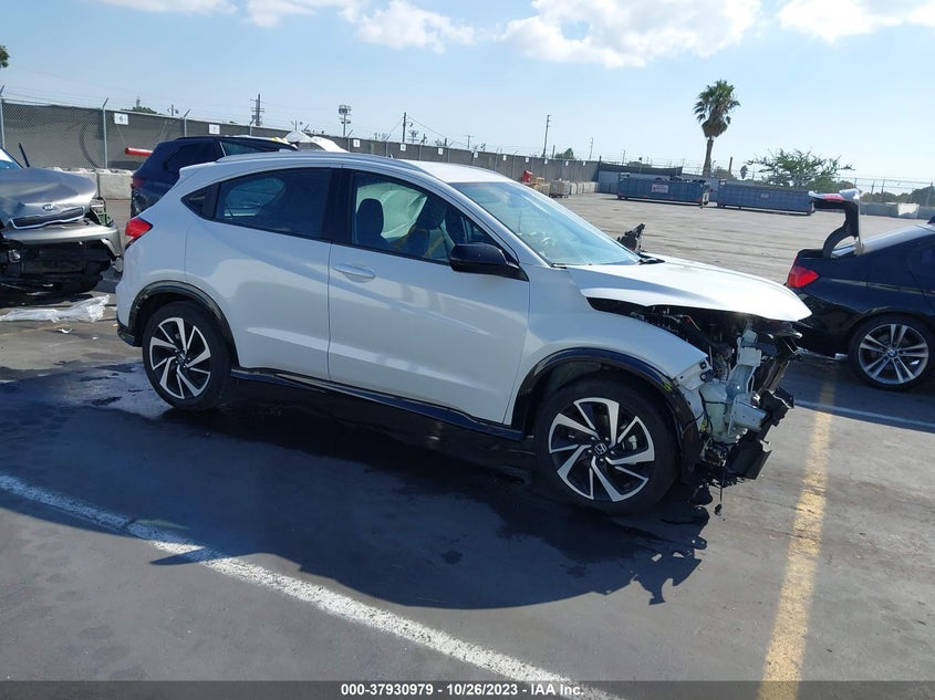 HONDA HR-V SPORT 2020
