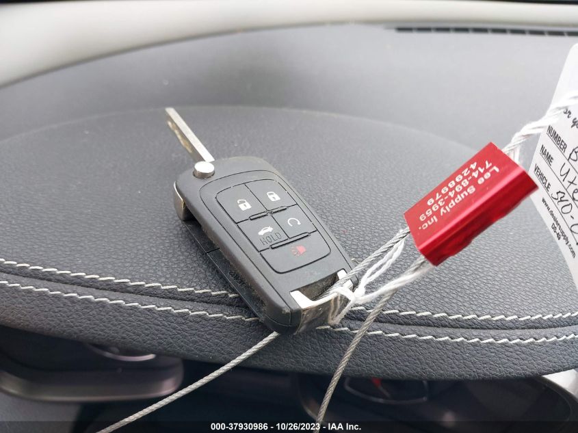 2013 CHEVROLET MALIBU LT - 1G11C5SA4DF220168
