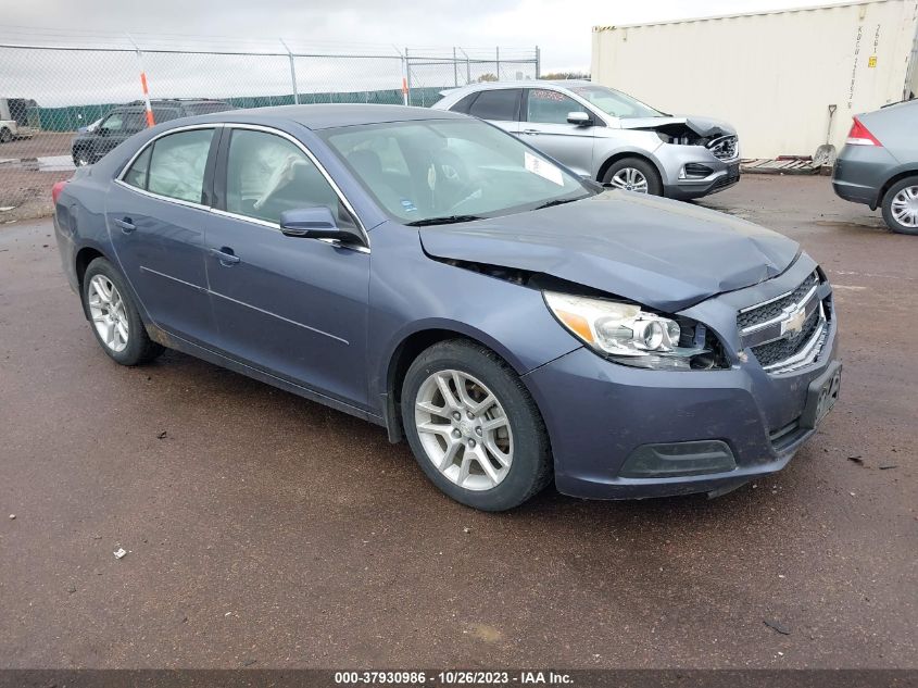 2013 CHEVROLET MALIBU LT - 1G11C5SA4DF220168