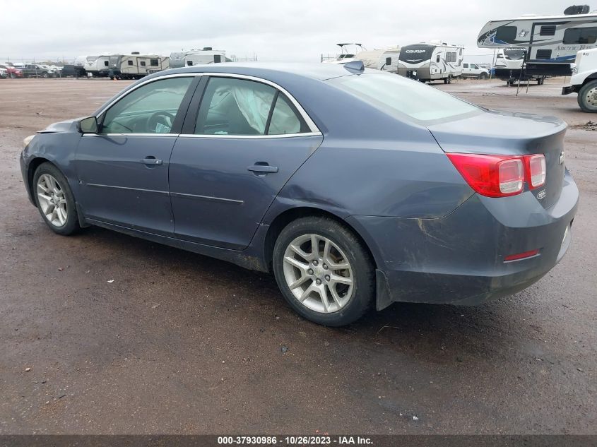 2013 CHEVROLET MALIBU LT - 1G11C5SA4DF220168