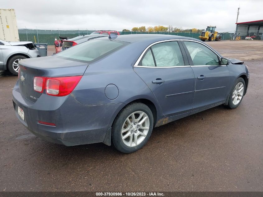 2013 CHEVROLET MALIBU LT - 1G11C5SA4DF220168
