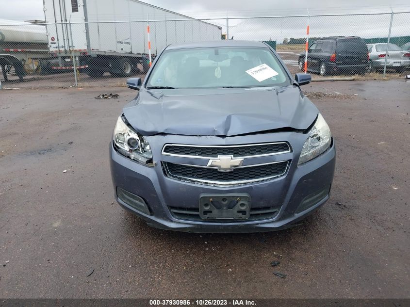 2013 CHEVROLET MALIBU LT - 1G11C5SA4DF220168