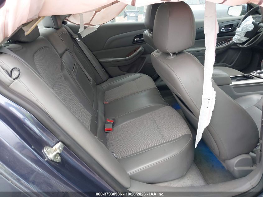 2013 CHEVROLET MALIBU LT - 1G11C5SA4DF220168