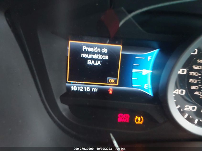 2014 FORD EXPLORER XLT - 1FM5K7D88EGC19517