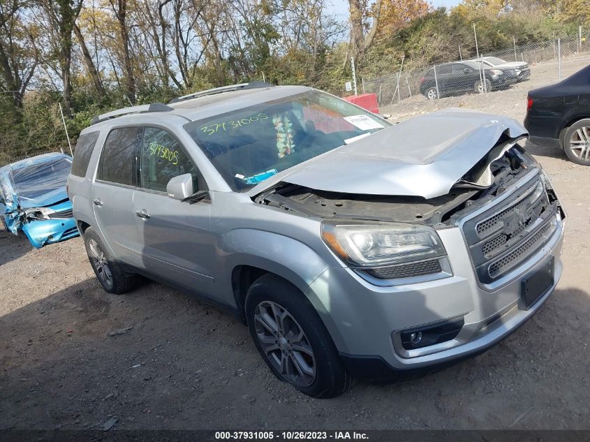 2013 GMC ACADIA SLT - 1GKKVRKD2DJ214426