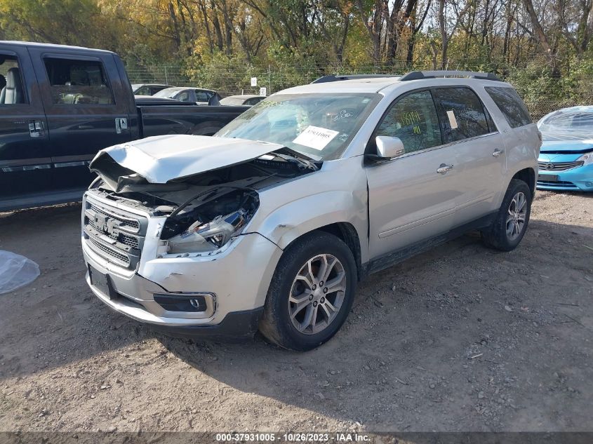 2013 GMC ACADIA SLT - 1GKKVRKD2DJ214426