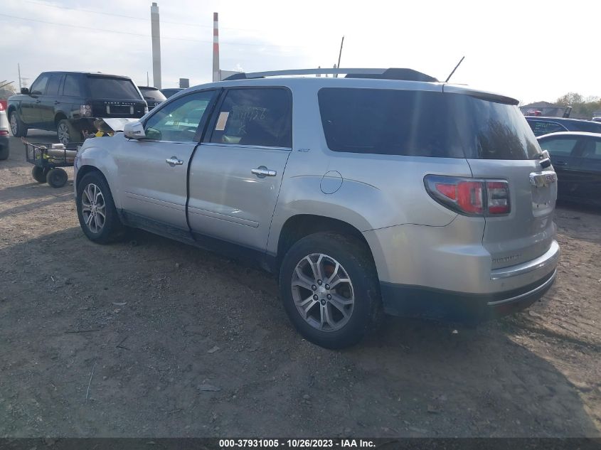 2013 GMC ACADIA SLT - 1GKKVRKD2DJ214426
