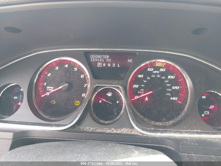 2013 GMC ACADIA SLT - 1GKKVRKD2DJ214426