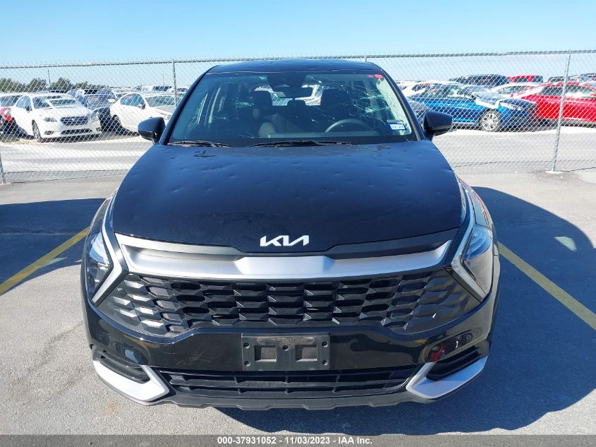 2023 KIA SPORTAGE LX - KNDPU3AF9P7036813