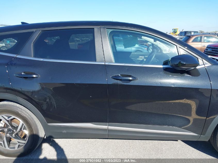 2023 KIA SPORTAGE LX - KNDPU3AF9P7036813
