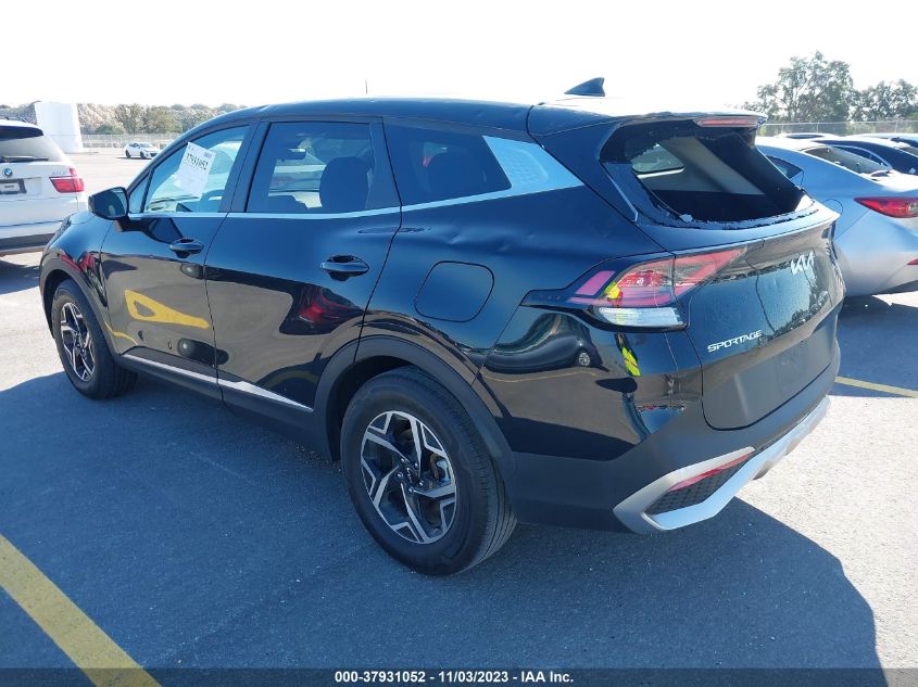 2023 KIA SPORTAGE LX - KNDPU3AF9P7036813