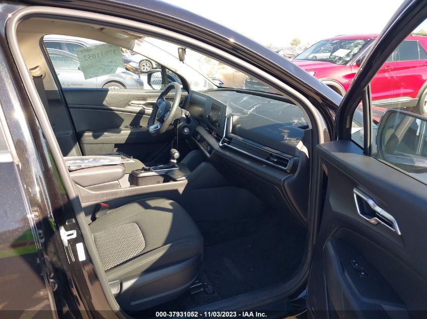 2023 KIA SPORTAGE LX - KNDPU3AF9P7036813
