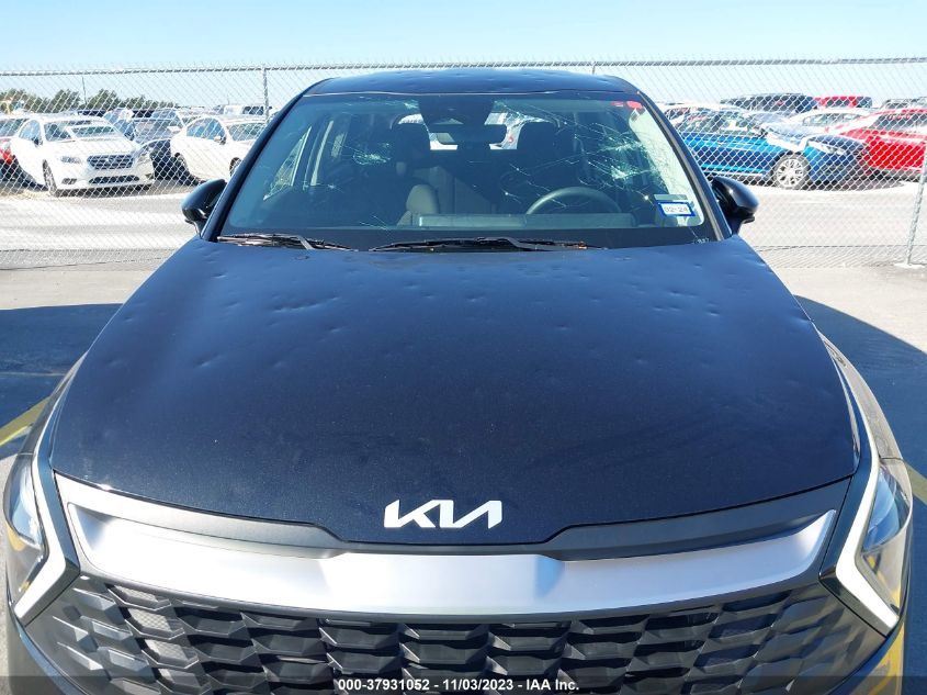2023 KIA SPORTAGE LX - KNDPU3AF9P7036813