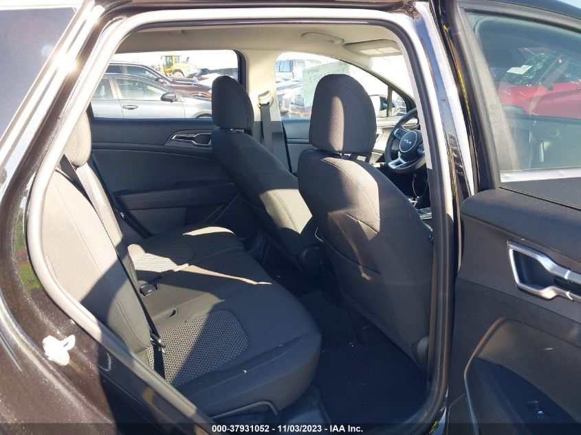 2023 KIA SPORTAGE LX - KNDPU3AF9P7036813