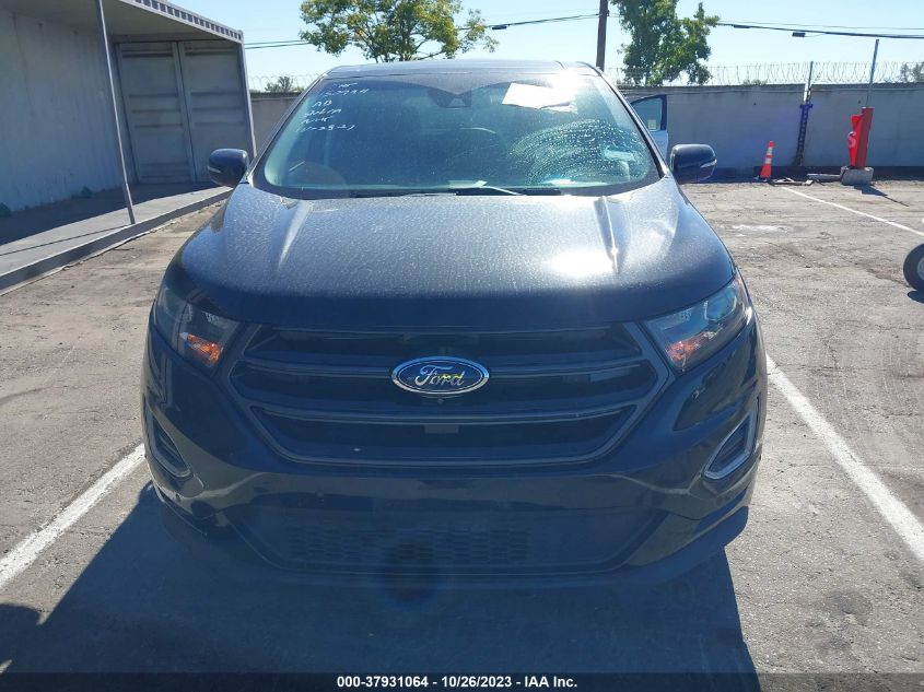 2018 FORD EDGE SPORT - 2FMPK4AP8JBB53569