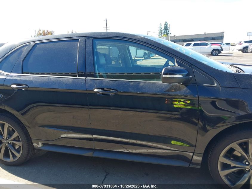 2018 FORD EDGE SPORT - 2FMPK4AP8JBB53569