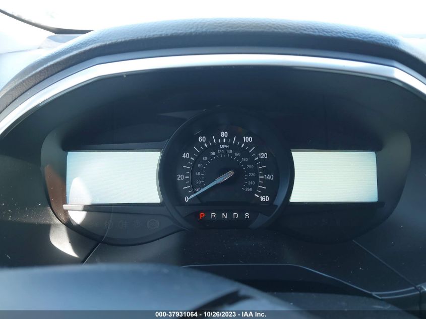 2018 FORD EDGE SPORT - 2FMPK4AP8JBB53569