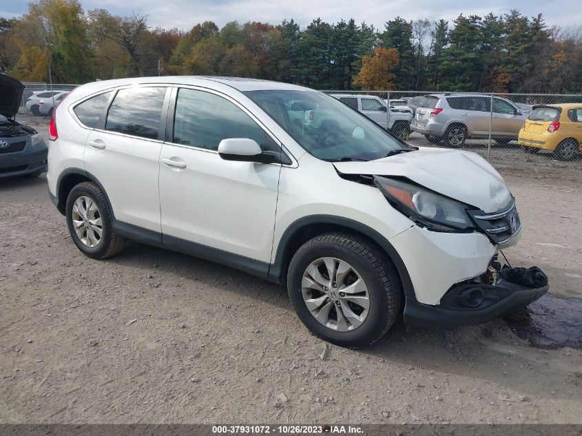 2014 HONDA CR-V EX - 5J6RM4H52EL112558