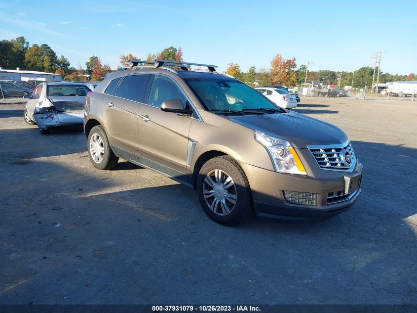 2014 CADILLAC SRX LUXURY COLLECTION - 3GYFNEE39ES560072