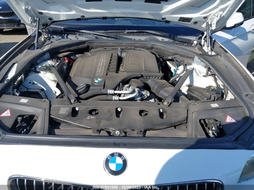 2016 BMW 535I - WBA5B1C50GG129920