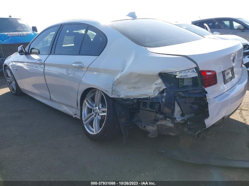 2016 BMW 535I - WBA5B1C50GG129920
