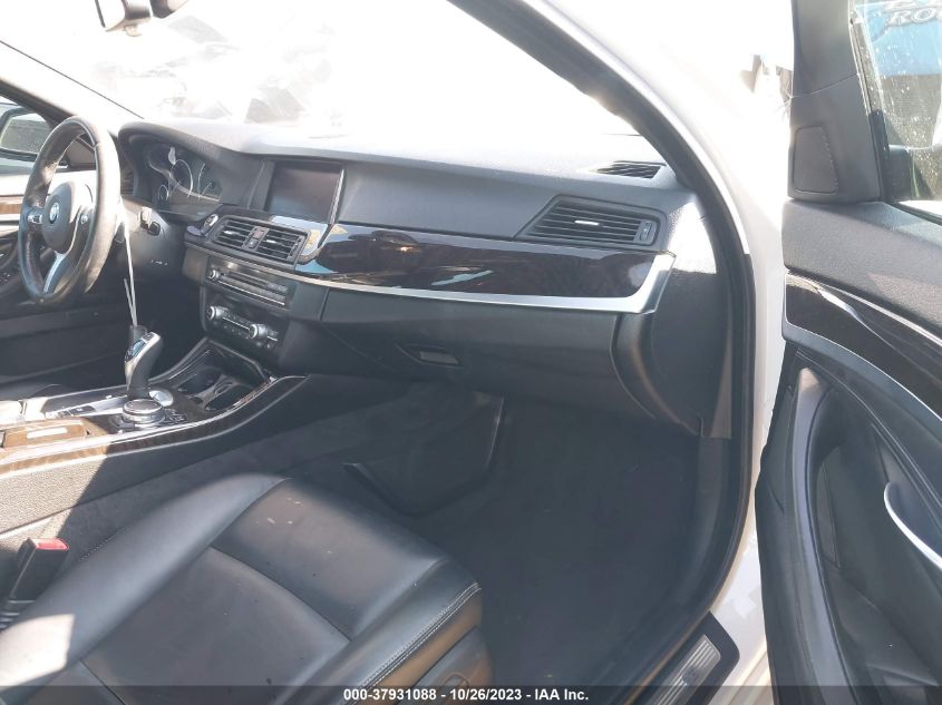2016 BMW 535I - WBA5B1C50GG129920