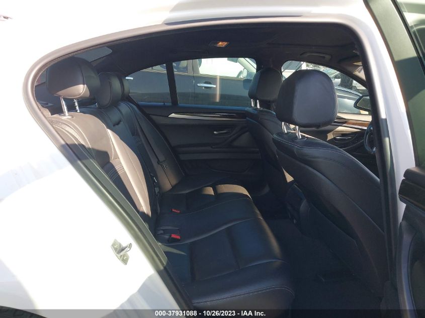 2016 BMW 535I - WBA5B1C50GG129920