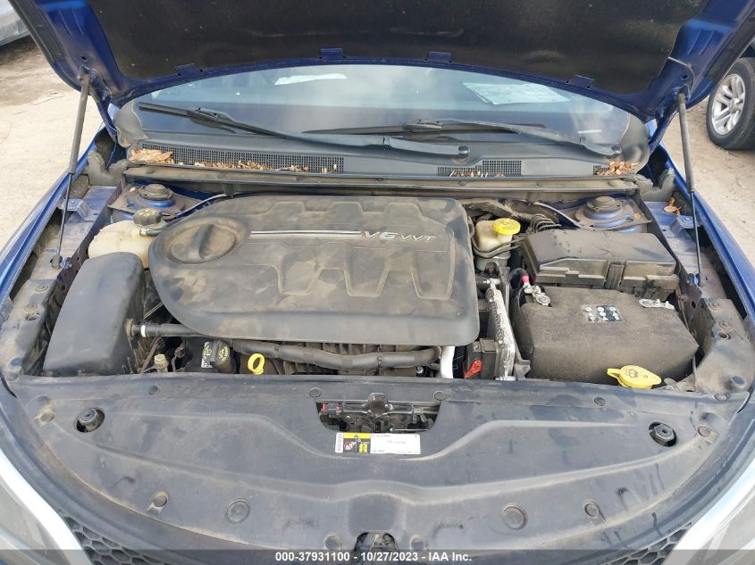 2015 CHRYSLER 200 C - 1C3CCCCGXFN519507