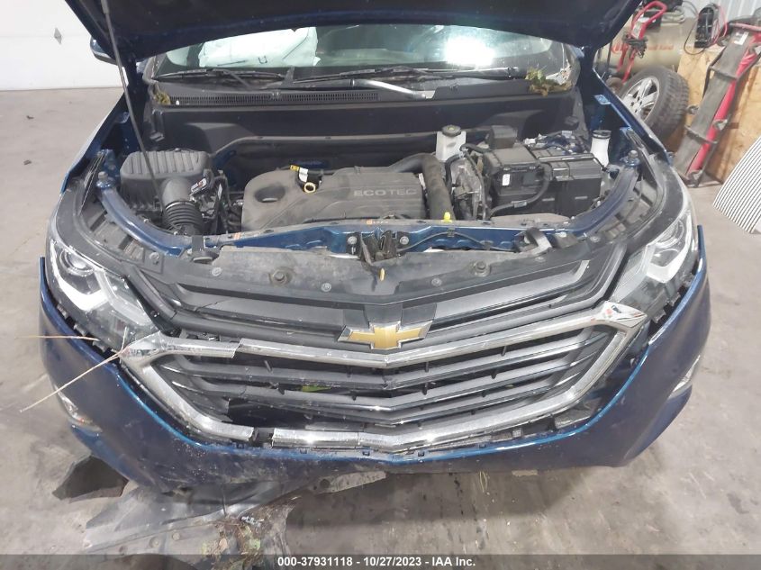 2020 CHEVROLET EQUINOX LT - 2GNAXKEV0L6108220