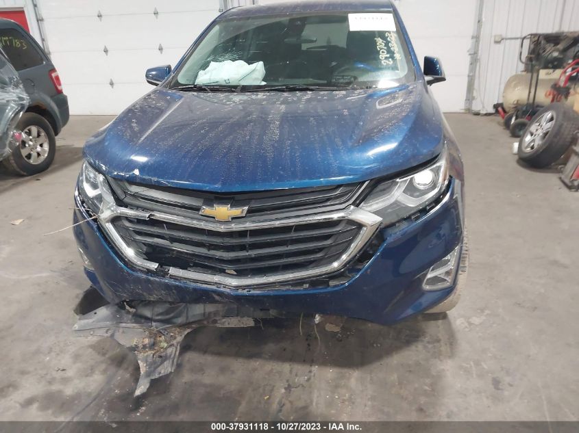 2020 CHEVROLET EQUINOX LT - 2GNAXKEV0L6108220